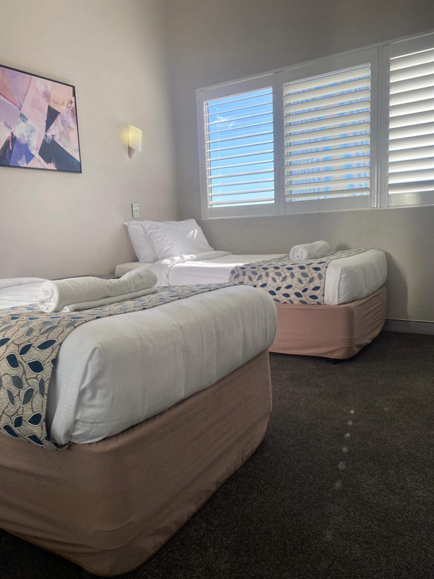 Redvue Holiday Apartments เรดคลิฟฟ์ ภายนอก รูปภาพ