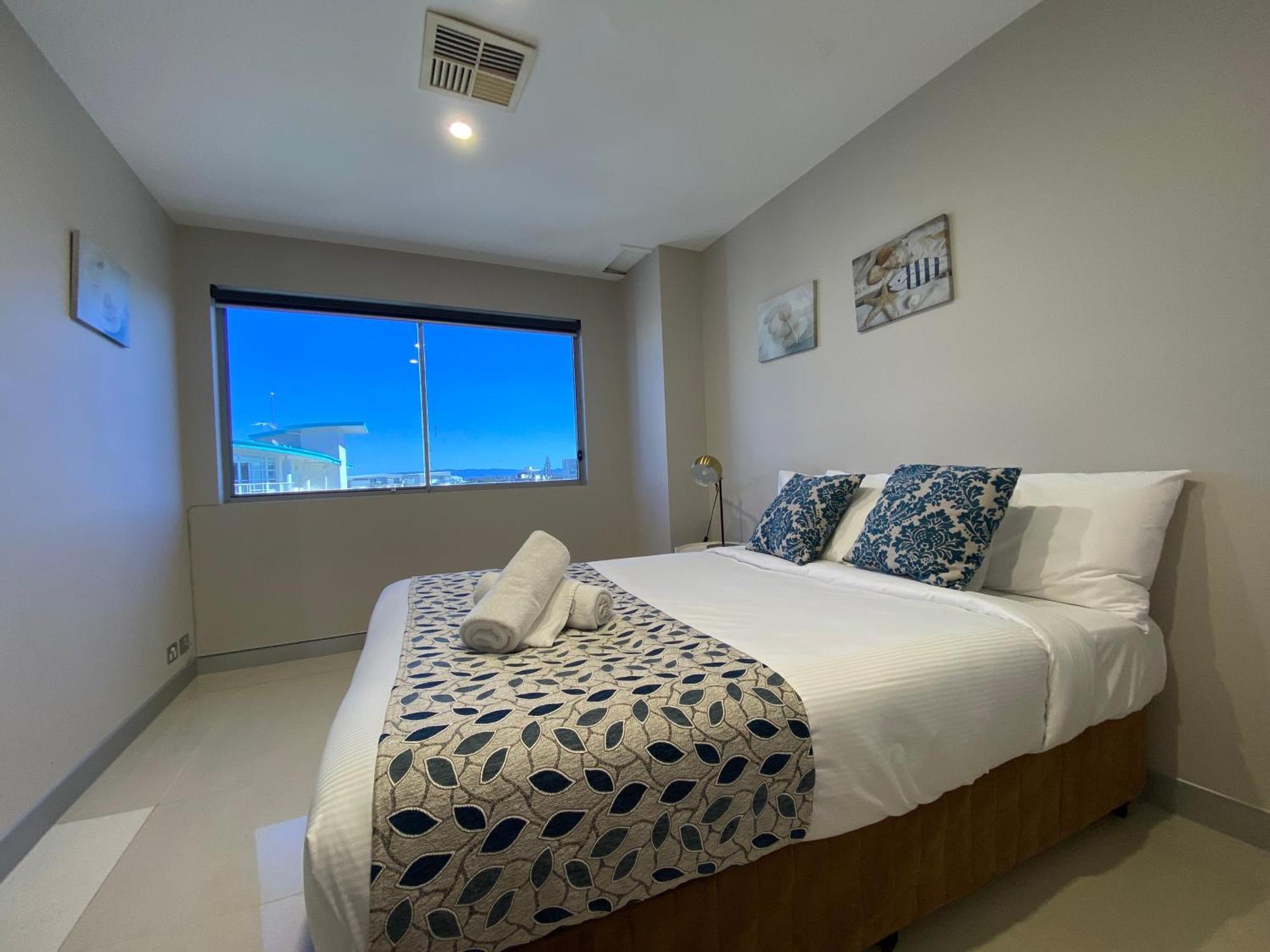 Redvue Holiday Apartments เรดคลิฟฟ์ ภายนอก รูปภาพ