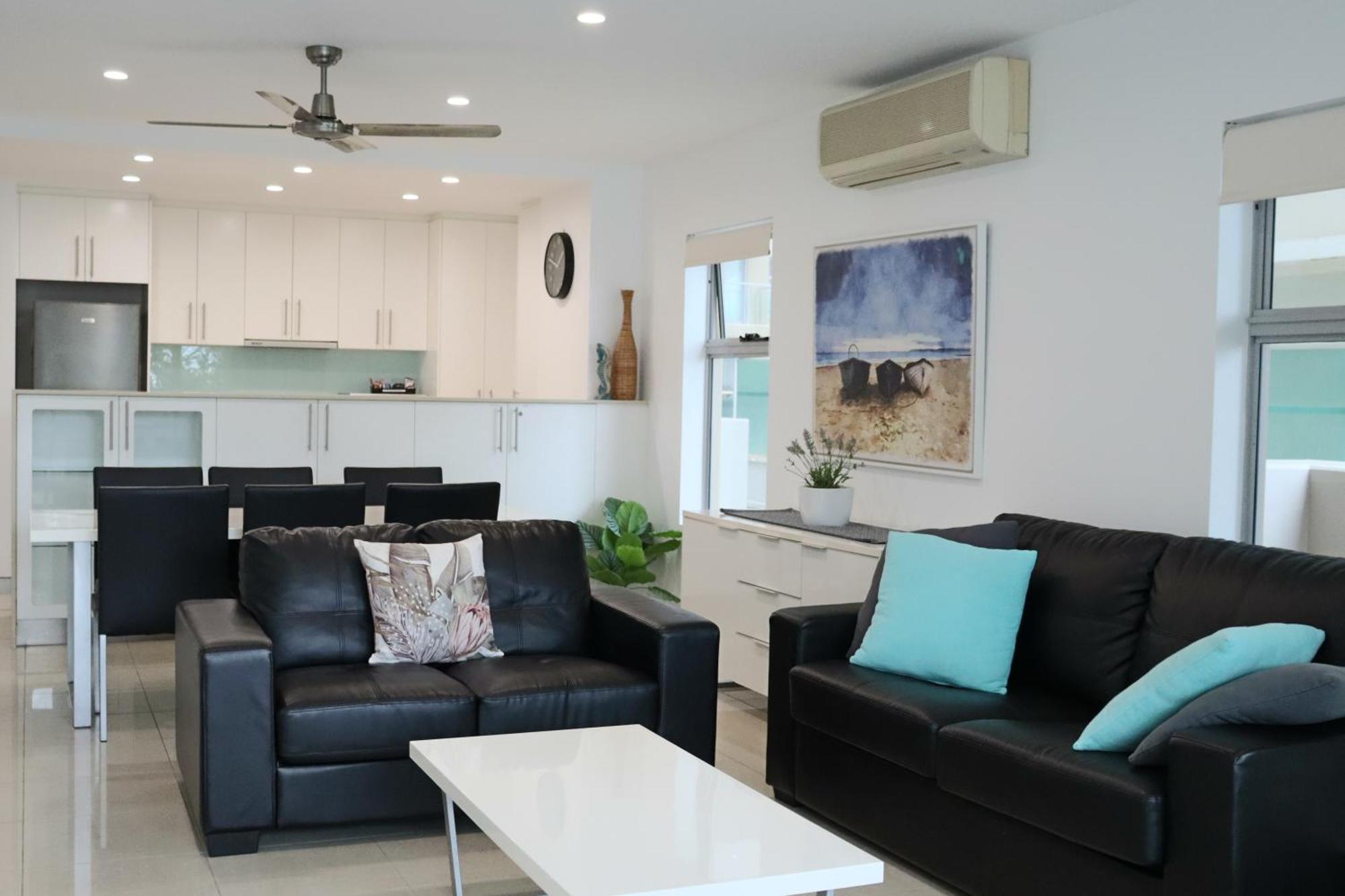 Redvue Holiday Apartments เรดคลิฟฟ์ ภายนอก รูปภาพ