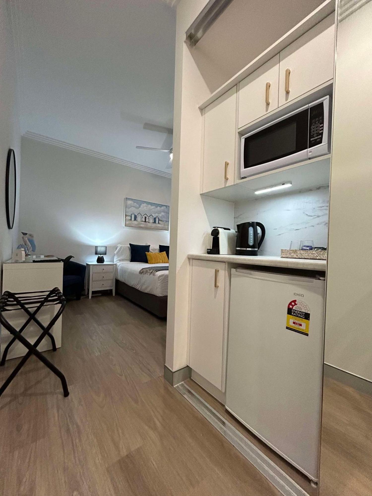 Redvue Holiday Apartments เรดคลิฟฟ์ ภายนอก รูปภาพ
